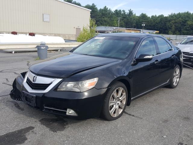 Photo 1 VIN: JH4KB2F60AC000024 - ACURA RL 