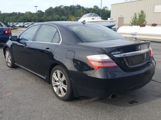 Photo 2 VIN: JH4KB2F60AC000024 - ACURA RL 