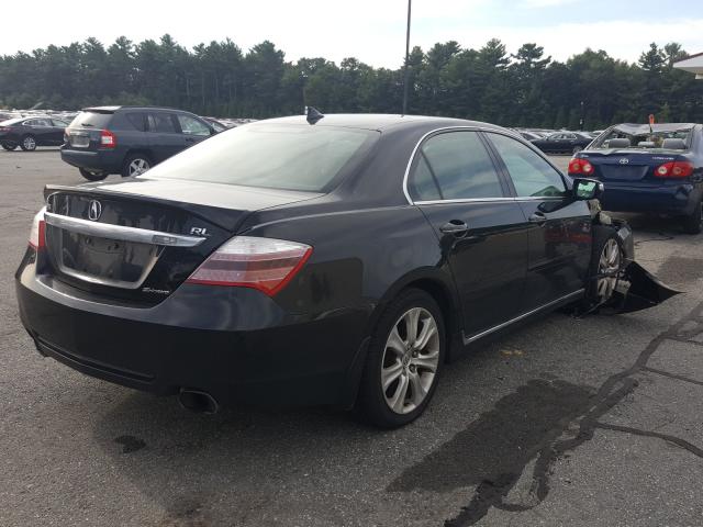 Photo 3 VIN: JH4KB2F60AC000024 - ACURA RL 