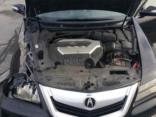 Photo 6 VIN: JH4KB2F60AC000024 - ACURA RL 