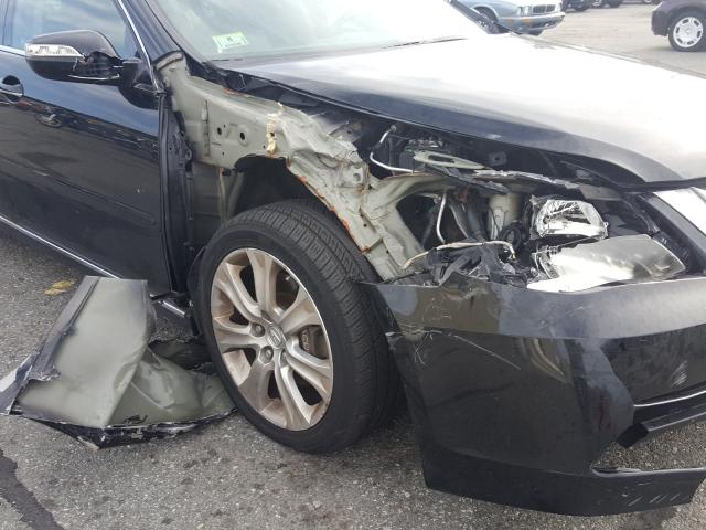 Photo 8 VIN: JH4KB2F60AC000024 - ACURA RL 