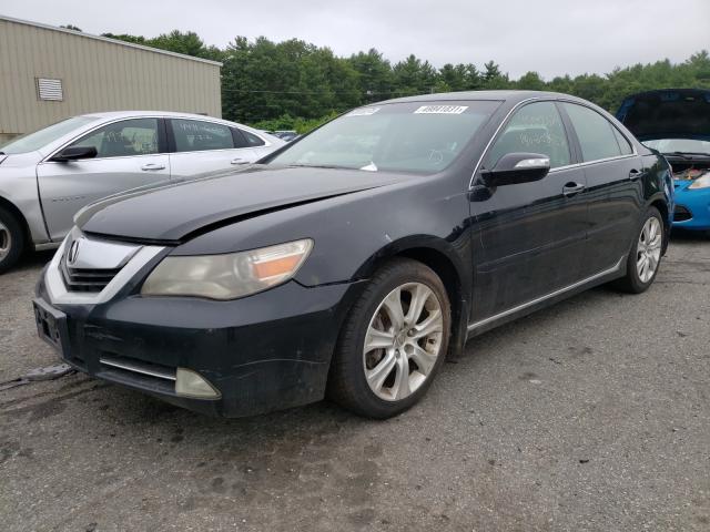 Photo 1 VIN: JH4KB2F60AC000024 - ACURA RL 