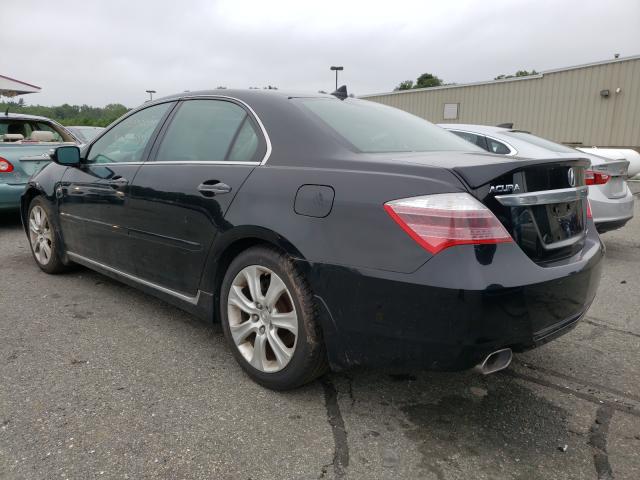 Photo 2 VIN: JH4KB2F60AC000024 - ACURA RL 