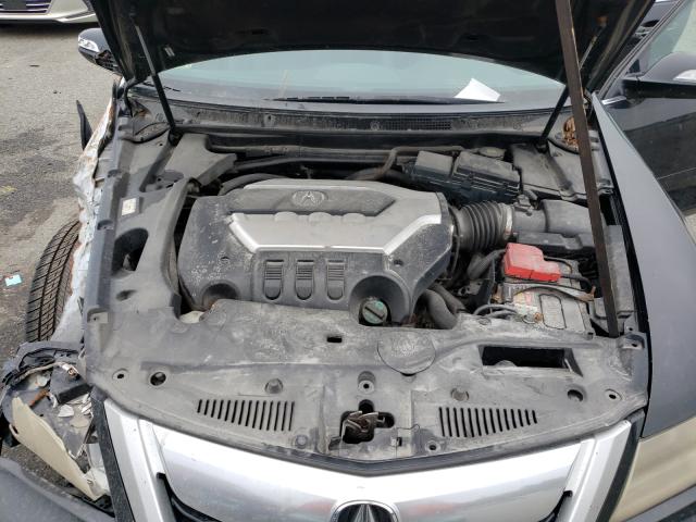 Photo 6 VIN: JH4KB2F60AC000024 - ACURA RL 