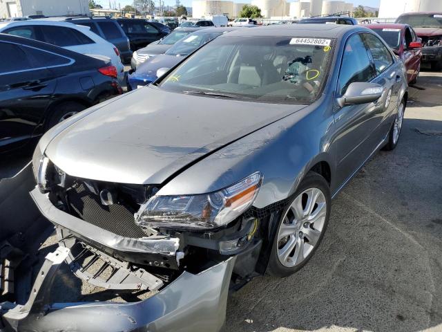 Photo 1 VIN: JH4KB2F60AC000217 - ACURA RL 