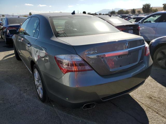 Photo 2 VIN: JH4KB2F60AC000217 - ACURA RL 