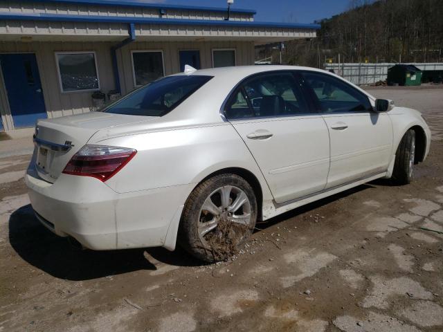 Photo 2 VIN: JH4KB2F60AC000394 - ACURA RL 