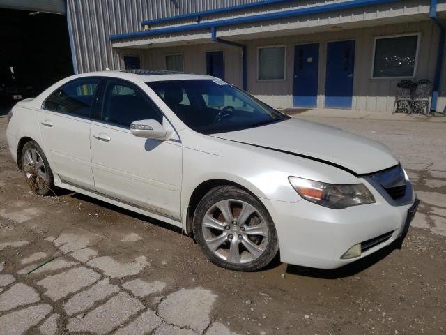 Photo 3 VIN: JH4KB2F60AC000394 - ACURA RL 