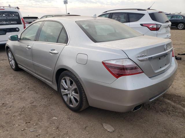 Photo 1 VIN: JH4KB2F60AC000556 - ACURA RL 