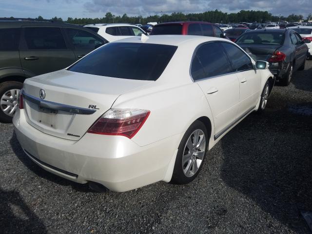 Photo 3 VIN: JH4KB2F60AC000766 - ACURA RL 