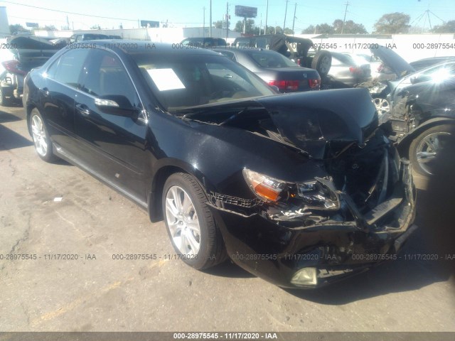 Photo 0 VIN: JH4KB2F60AC001190 - ACURA RL 