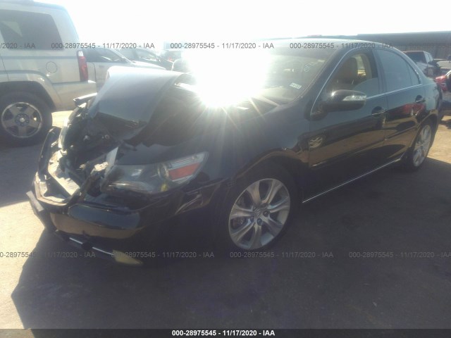 Photo 1 VIN: JH4KB2F60AC001190 - ACURA RL 