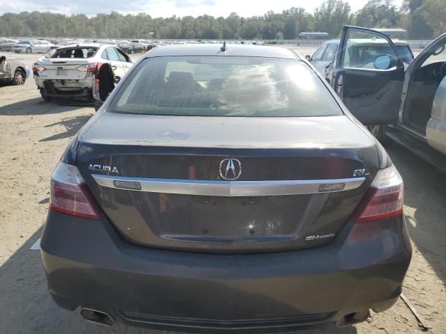 Photo 5 VIN: JH4KB2F60AC001755 - ACURA RL 