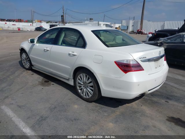 Photo 2 VIN: JH4KB2F60BC000283 - ACURA RL 