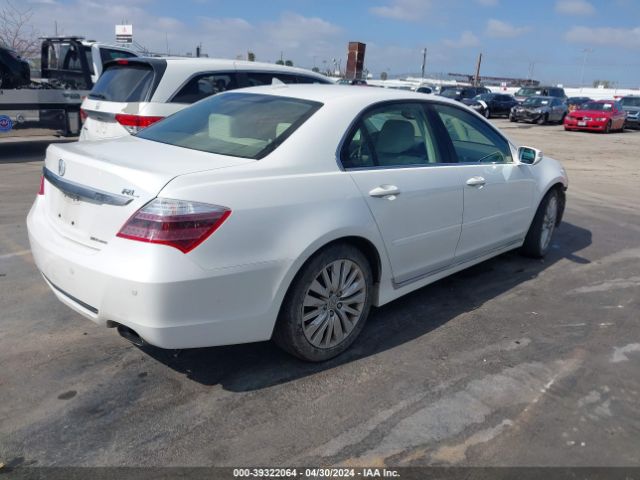 Photo 3 VIN: JH4KB2F60BC000283 - ACURA RL 