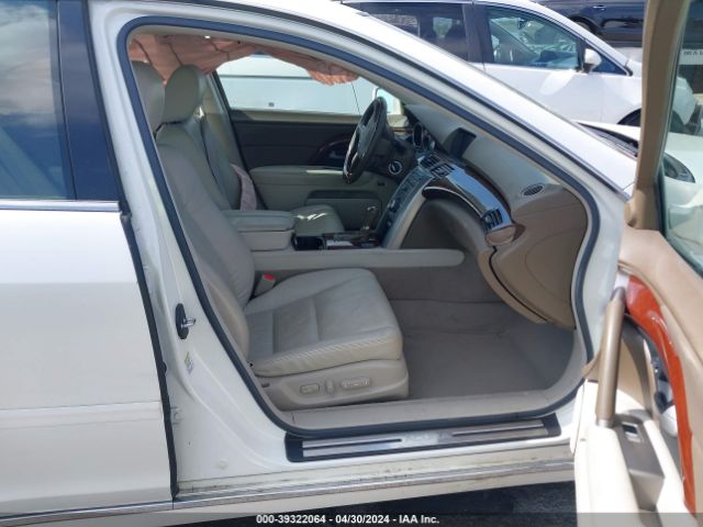 Photo 4 VIN: JH4KB2F60BC000283 - ACURA RL 