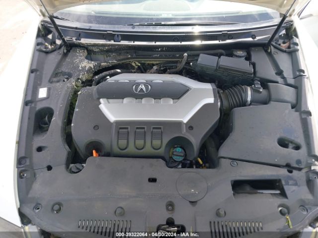 Photo 9 VIN: JH4KB2F60BC000283 - ACURA RL 