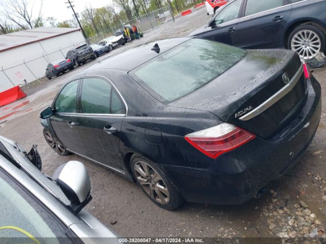 Photo 2 VIN: JH4KB2F61AC000095 - ACURA RL 