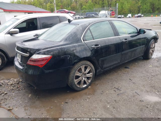 Photo 3 VIN: JH4KB2F61AC000095 - ACURA RL 