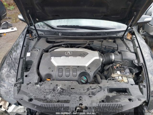 Photo 9 VIN: JH4KB2F61AC000095 - ACURA RL 