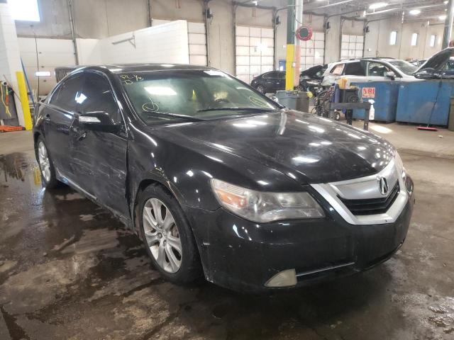 Photo 0 VIN: JH4KB2F61AC001294 - ACURA RL 