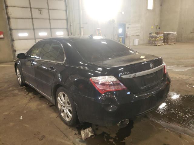 Photo 2 VIN: JH4KB2F61AC001294 - ACURA RL 