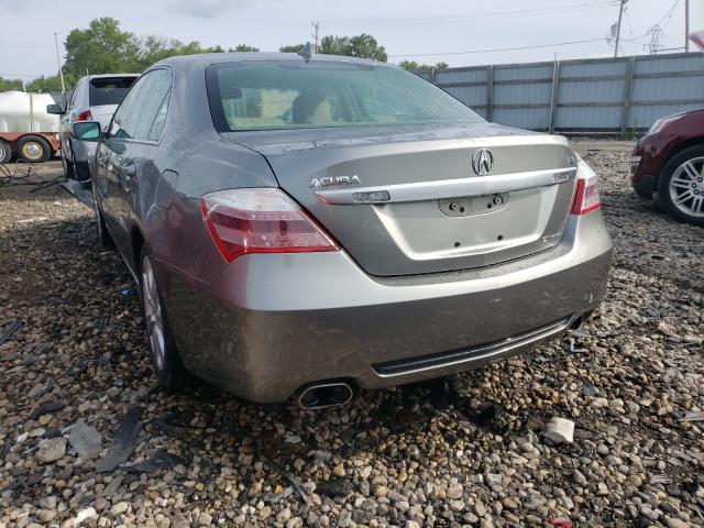 Photo 2 VIN: JH4KB2F61AC001862 - ACURA RL 