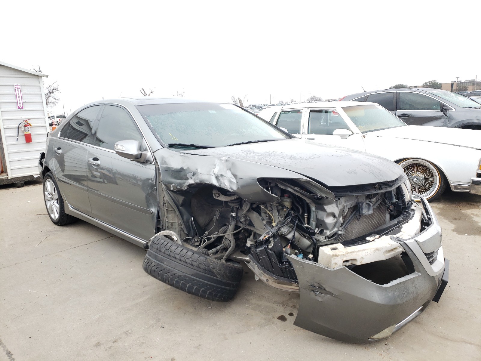 Photo 0 VIN: JH4KB2F61AC002431 - ACURA RL 