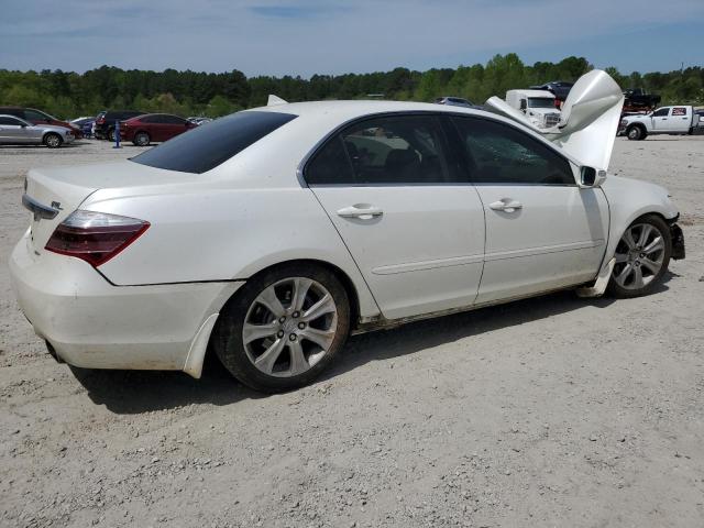 Photo 2 VIN: JH4KB2F61AC002445 - ACURA RL 