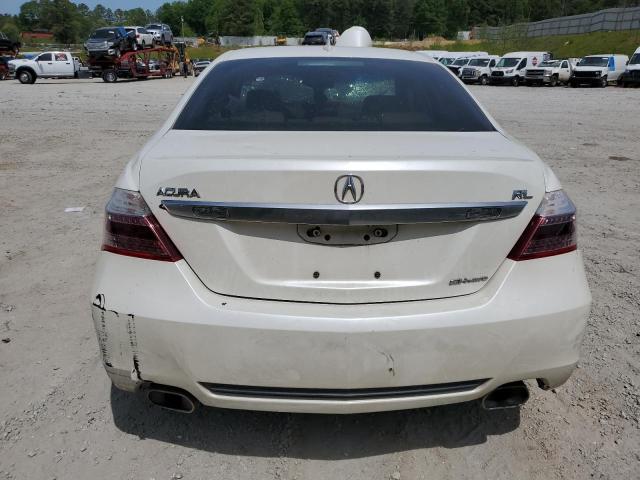 Photo 5 VIN: JH4KB2F61AC002445 - ACURA RL 