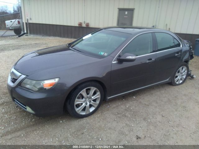 Photo 1 VIN: JH4KB2F61AC002770 - ACURA RL 