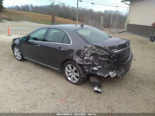 Photo 2 VIN: JH4KB2F61AC002770 - ACURA RL 