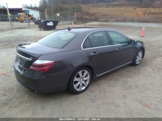 Photo 3 VIN: JH4KB2F61AC002770 - ACURA RL 