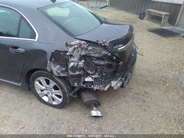 Photo 5 VIN: JH4KB2F61AC002770 - ACURA RL 