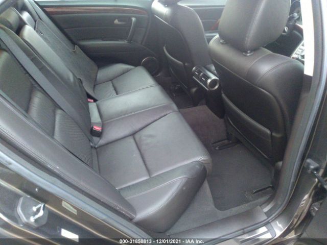 Photo 7 VIN: JH4KB2F61AC002770 - ACURA RL 