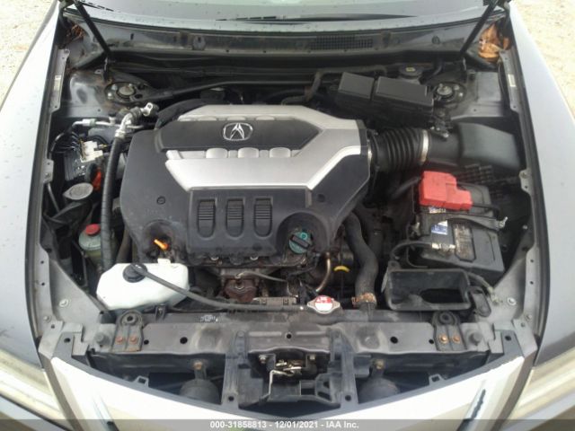 Photo 9 VIN: JH4KB2F61AC002770 - ACURA RL 