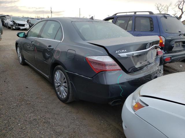 Photo 2 VIN: JH4KB2F61BC000101 - ACURA RL 