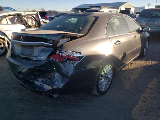 Photo 3 VIN: JH4KB2F61BC000101 - ACURA RL 