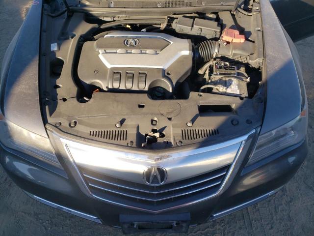 Photo 6 VIN: JH4KB2F61BC000101 - ACURA RL 