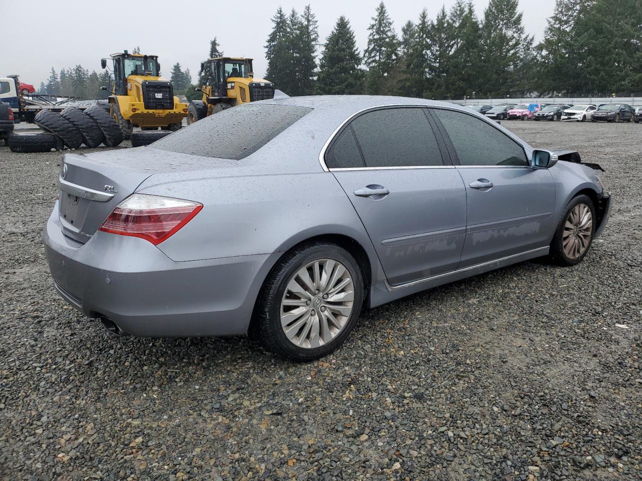 Photo 2 VIN: JH4KB2F61BC000387 - ACURA RL 