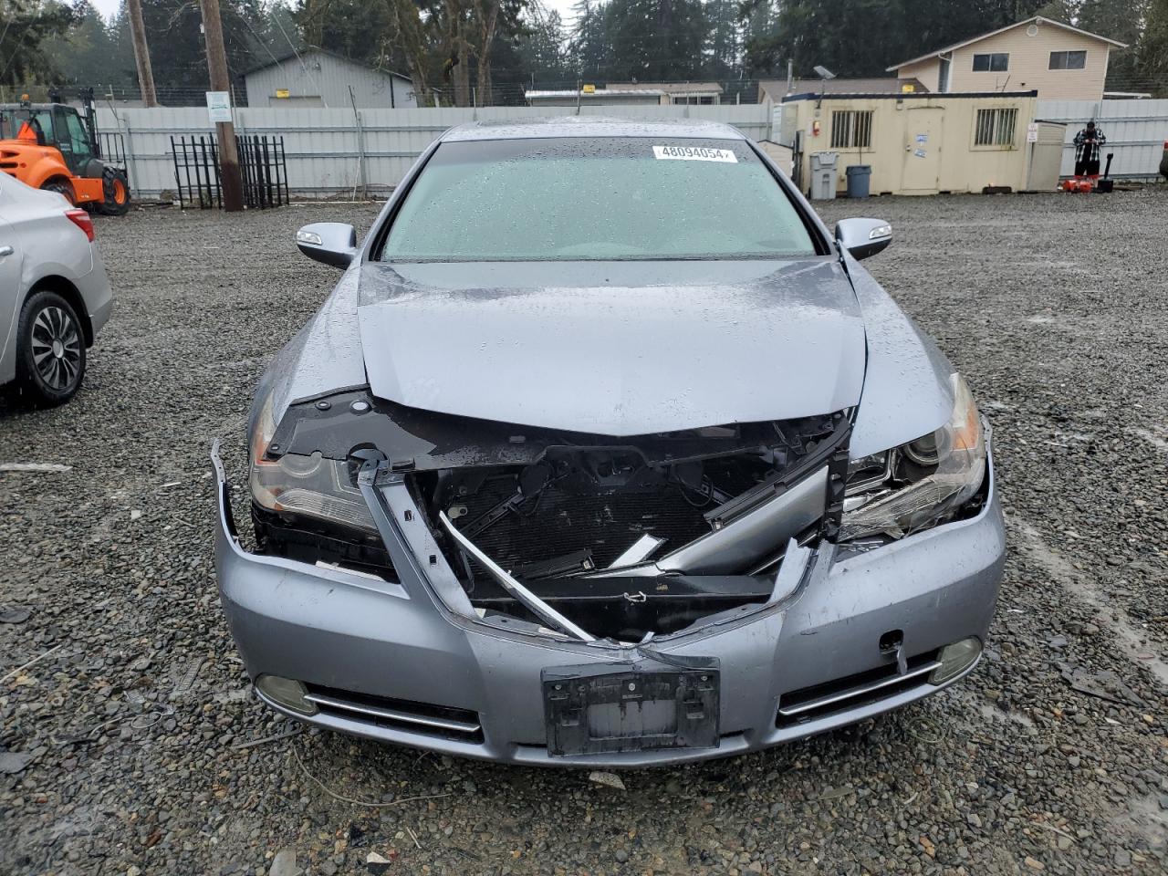 Photo 4 VIN: JH4KB2F61BC000387 - ACURA RL 