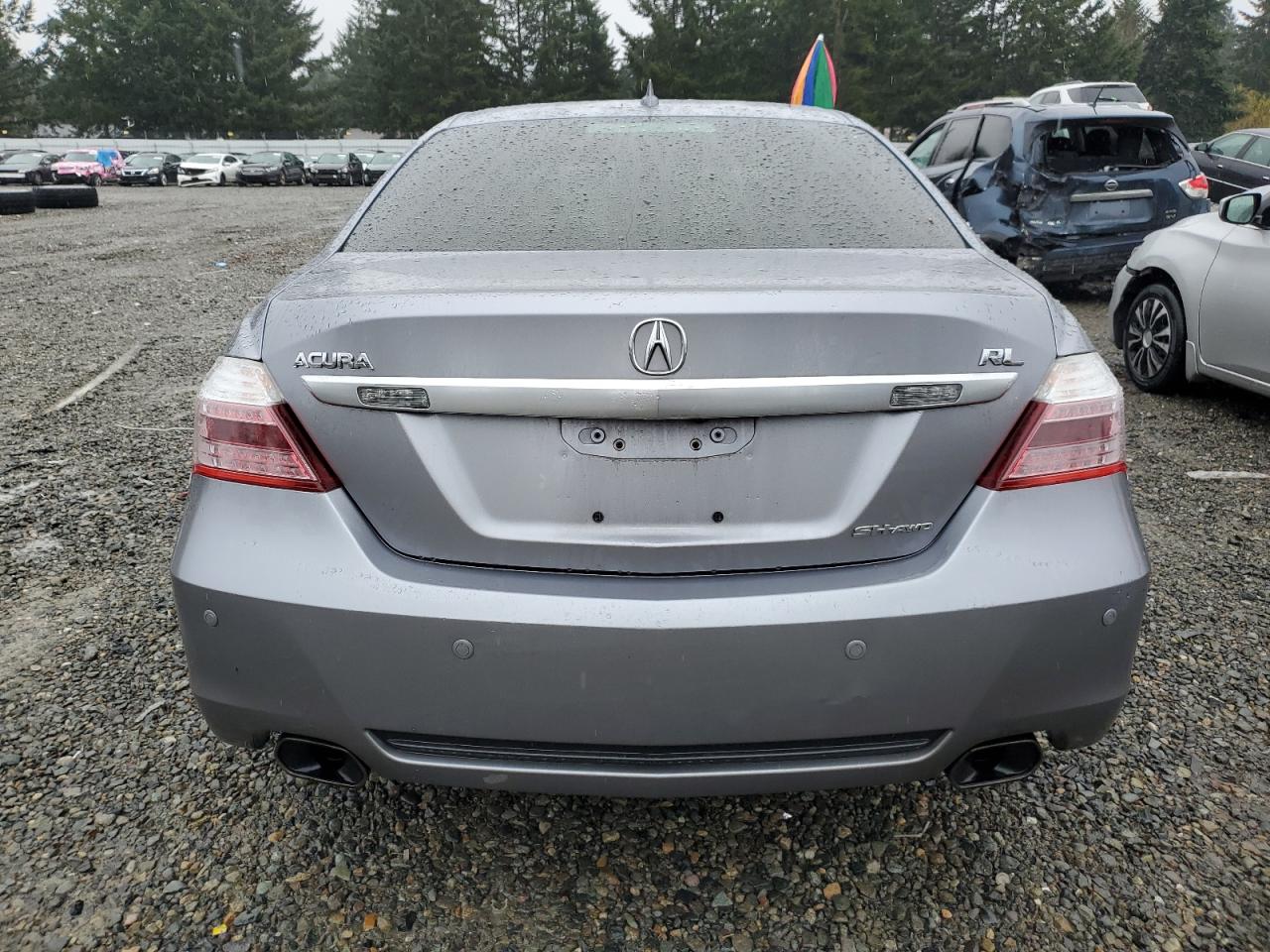 Photo 5 VIN: JH4KB2F61BC000387 - ACURA RL 