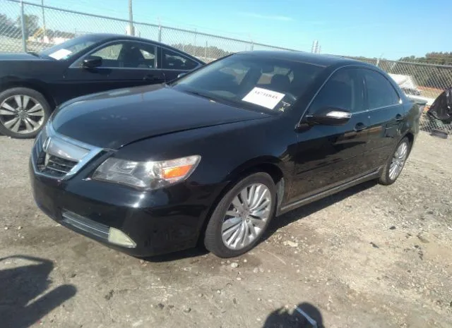 Photo 1 VIN: JH4KB2F61BC000471 - ACURA RL 