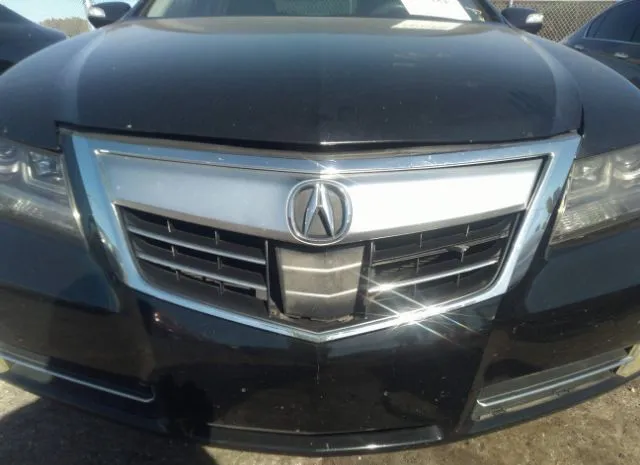 Photo 5 VIN: JH4KB2F61BC000471 - ACURA RL 