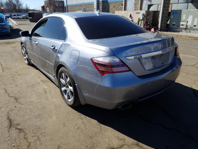 Photo 2 VIN: JH4KB2F61BC000552 - ACURA RL 