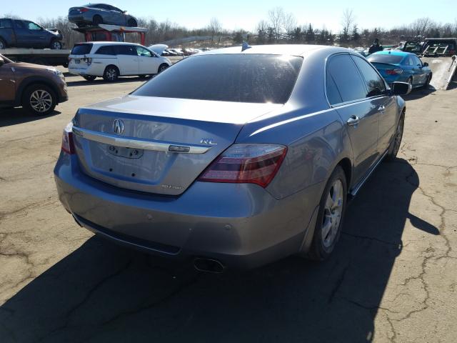 Photo 3 VIN: JH4KB2F61BC000552 - ACURA RL 