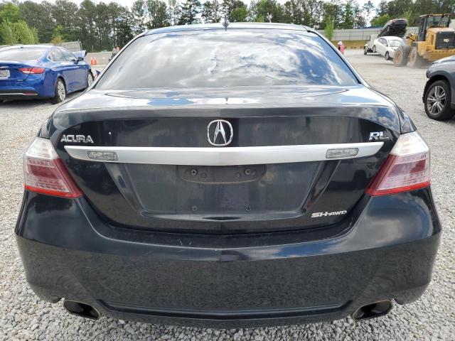 Photo 5 VIN: JH4KB2F62AC000946 - ACURA RL 