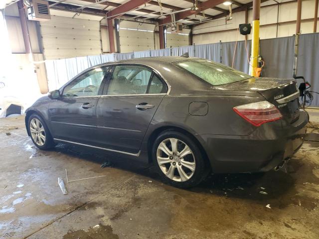 Photo 1 VIN: JH4KB2F62AC001210 - ACURA RL 