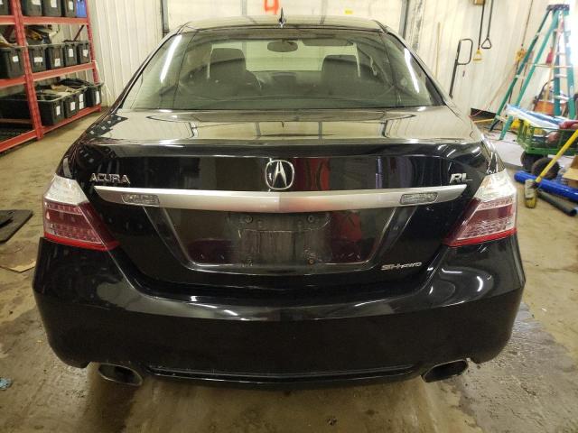 Photo 5 VIN: JH4KB2F62AC001286 - ACURA RL 