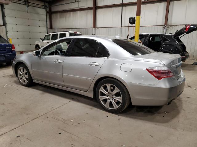 Photo 1 VIN: JH4KB2F62AC001837 - ACURA RL 